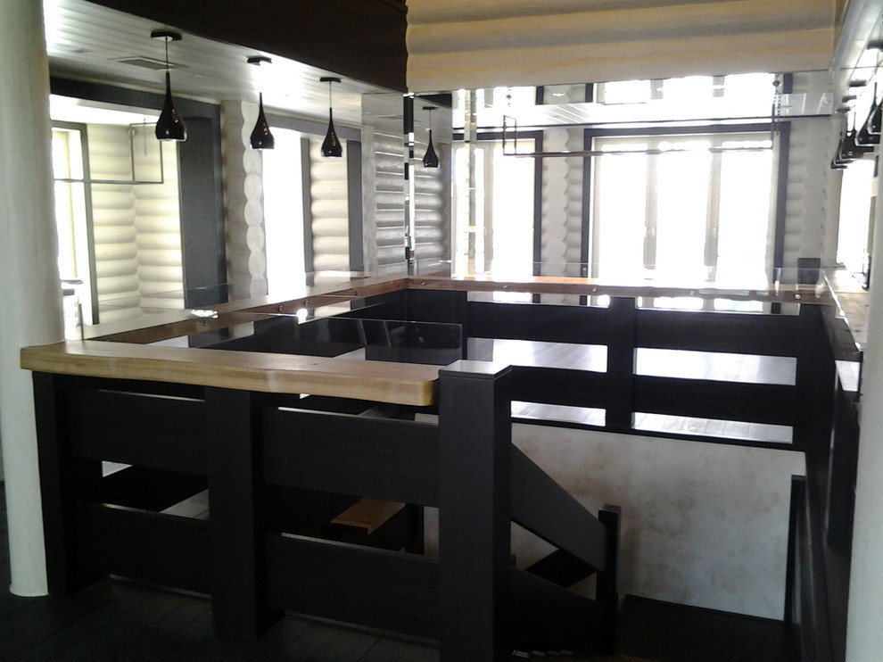 Дома и бани