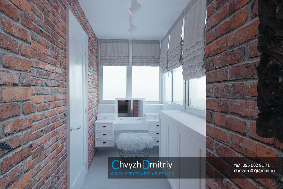 Настоящий лофт