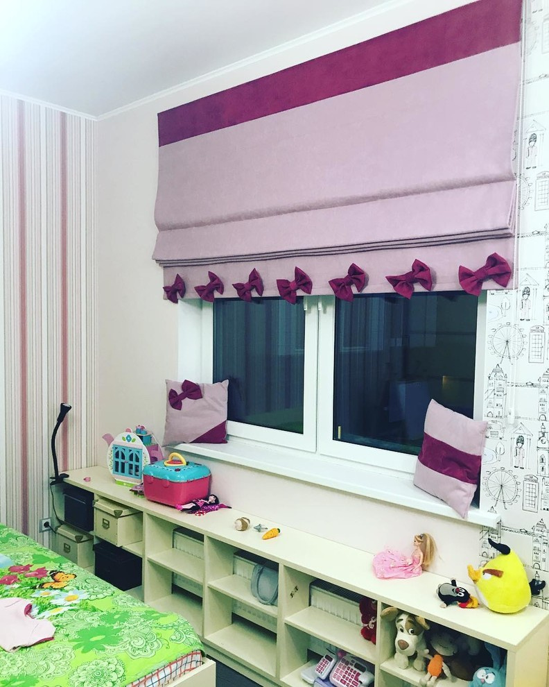 Обложка проекта: Квартира в ЖК "Солнечный Олимп"