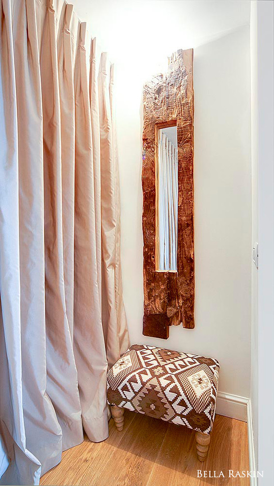Dressing room