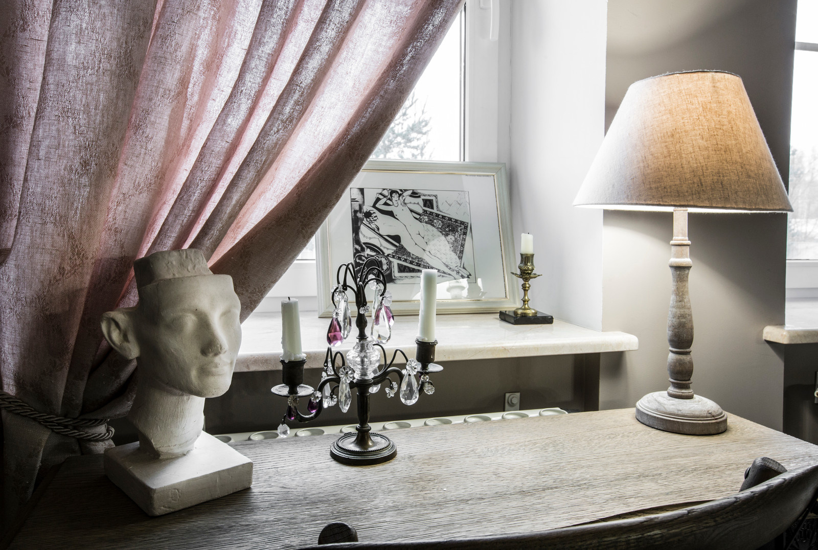 Место, где можно комфортно жить и работать | Дом на Новой Риге