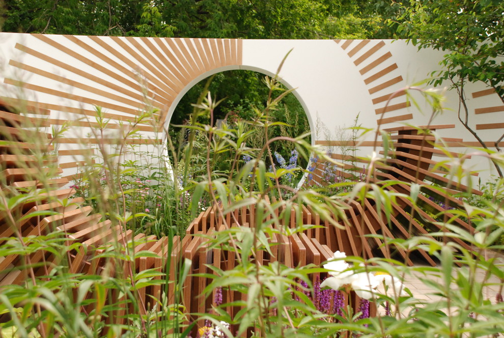 Молекулярный сад в Москве