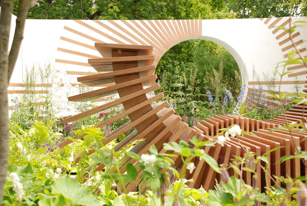 Молекулярный сад в Москве