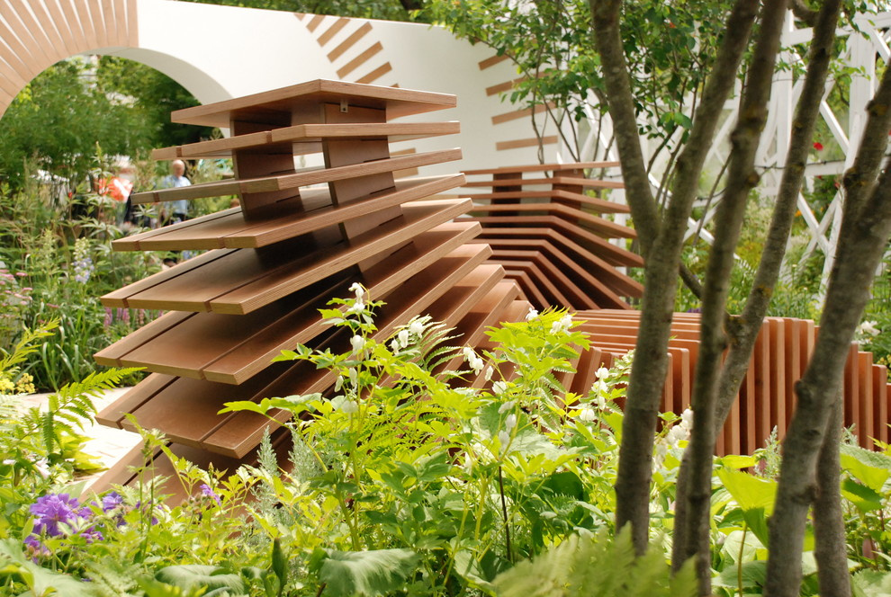 Молекулярный сад в Москве