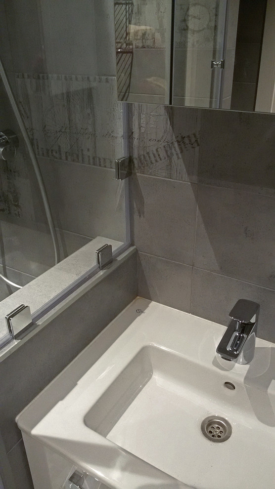 Квартира-студия в ЖК "Царская столица" 2016