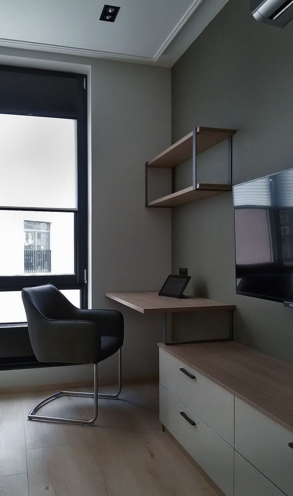 Квартира-студия в ЖК "Царская столица" 2016