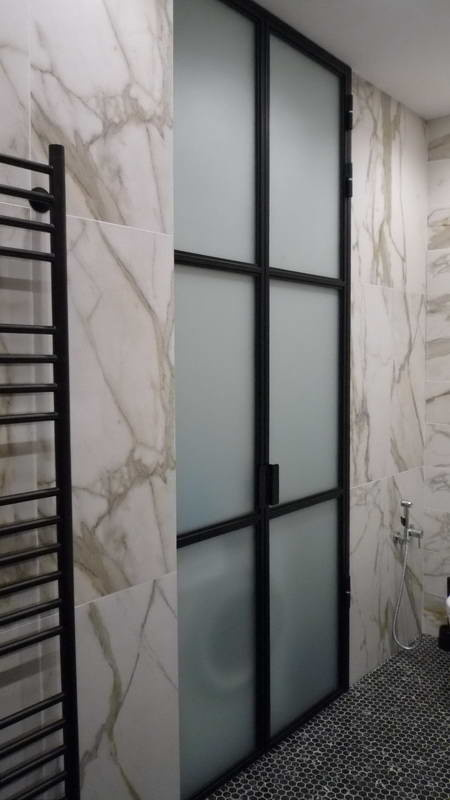 Лофт двери и перегородки