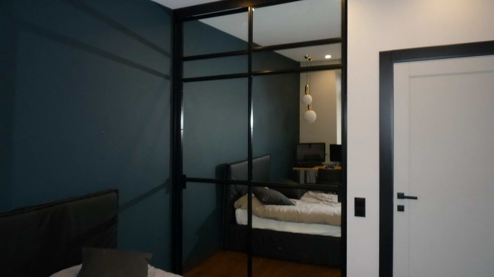 Лофт двери и перегородки