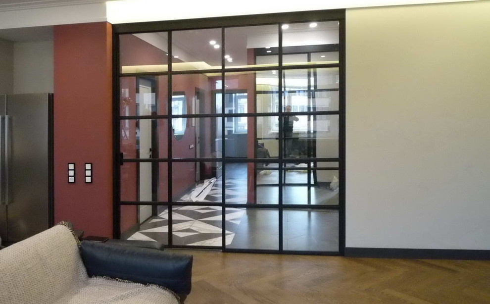 Лофт двери и перегородки