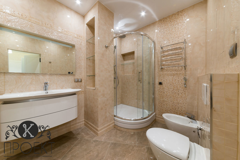 Квартира 60м2 на Петроградке