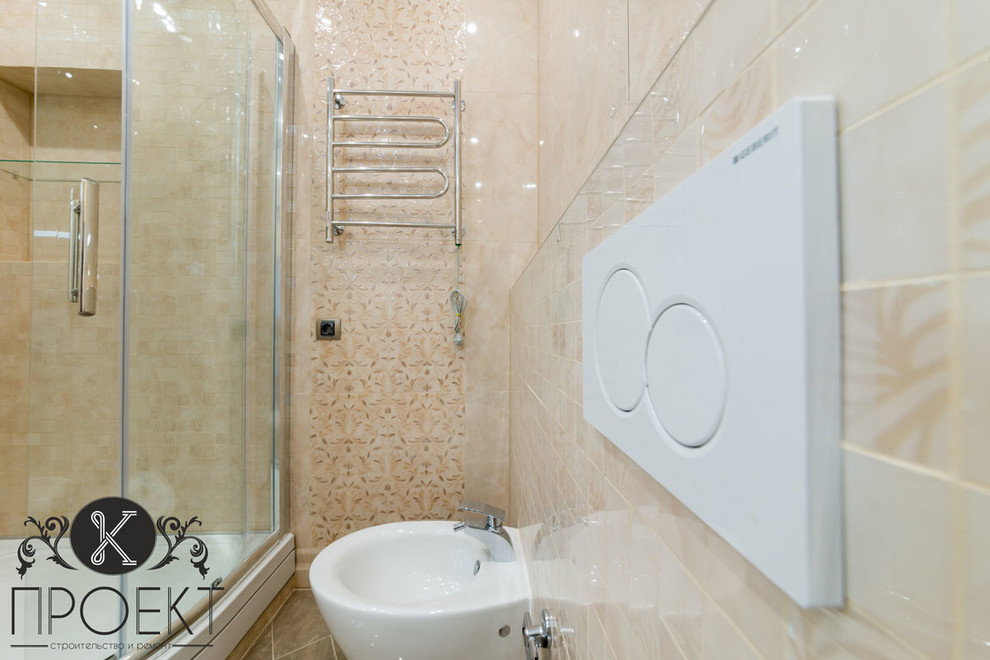 Квартира 60м2 на Петроградке
