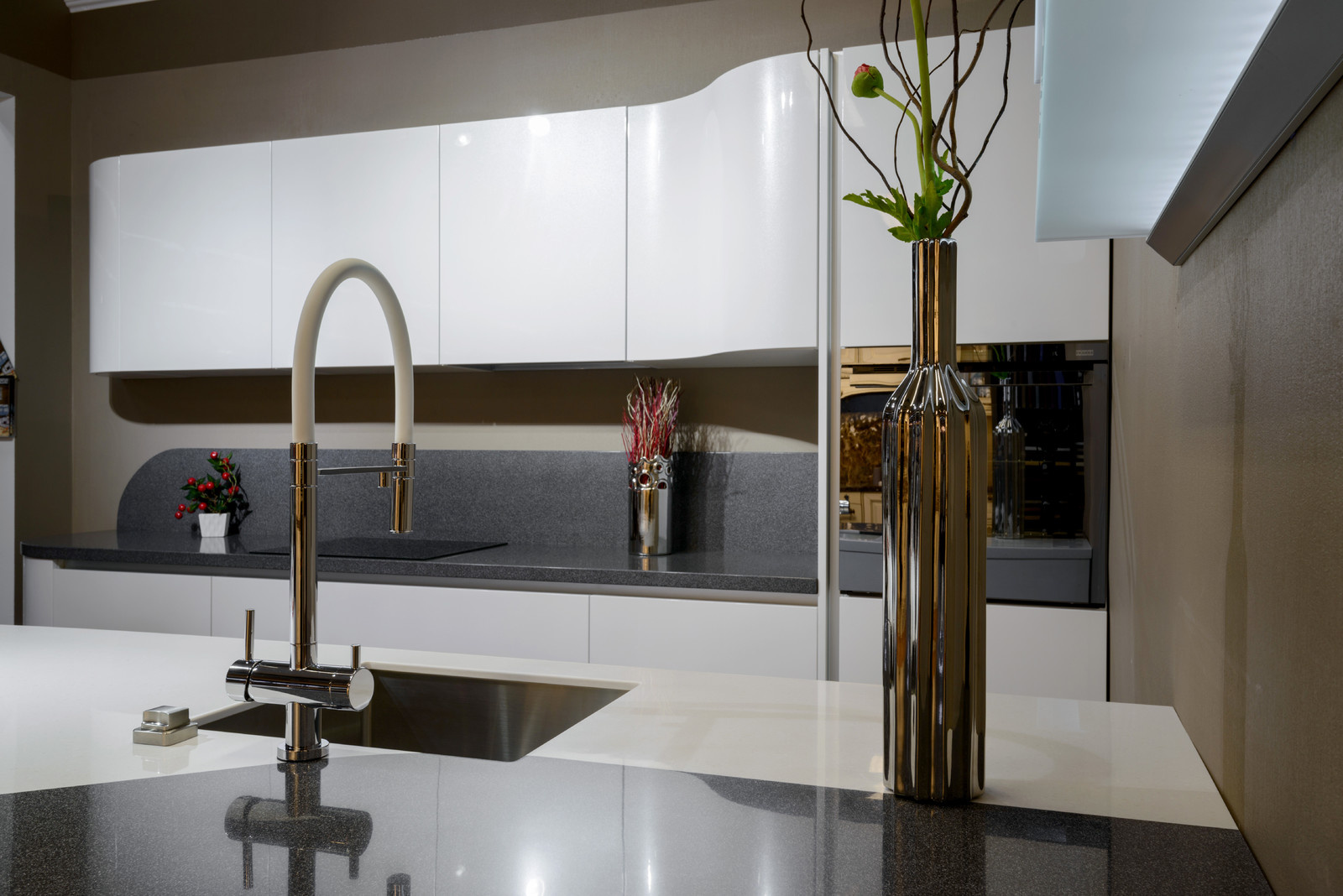 Kuchenberg Loft Kristall Gola