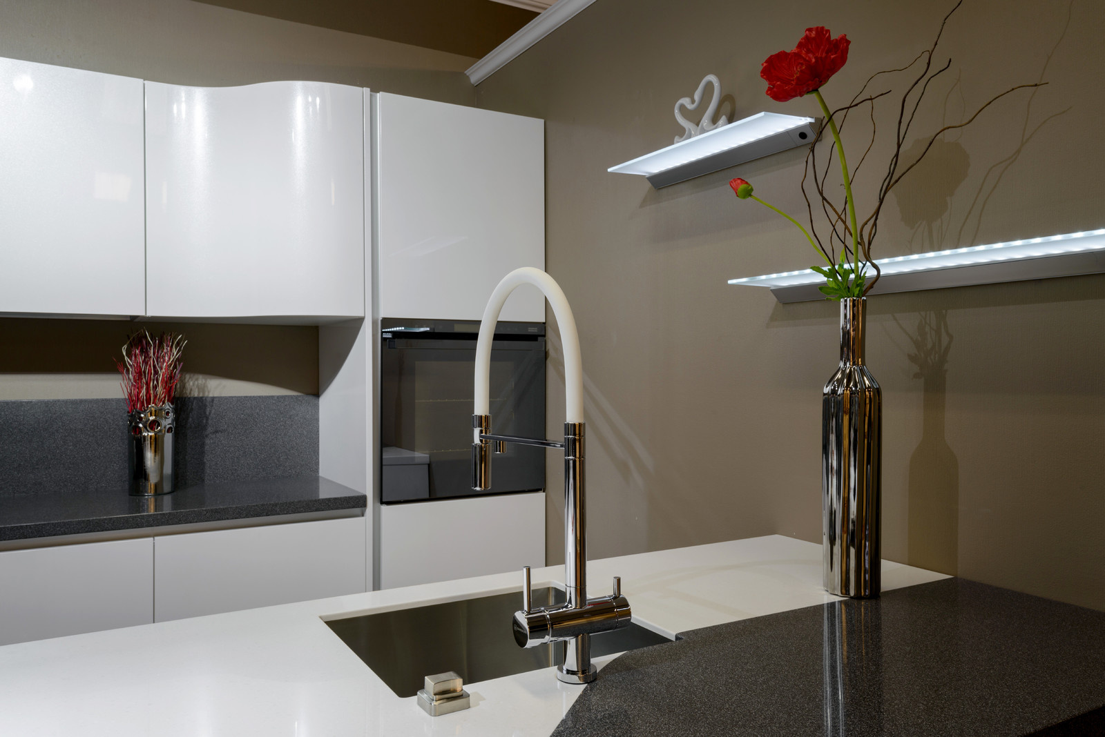 Kuchenberg Loft Kristall Gola