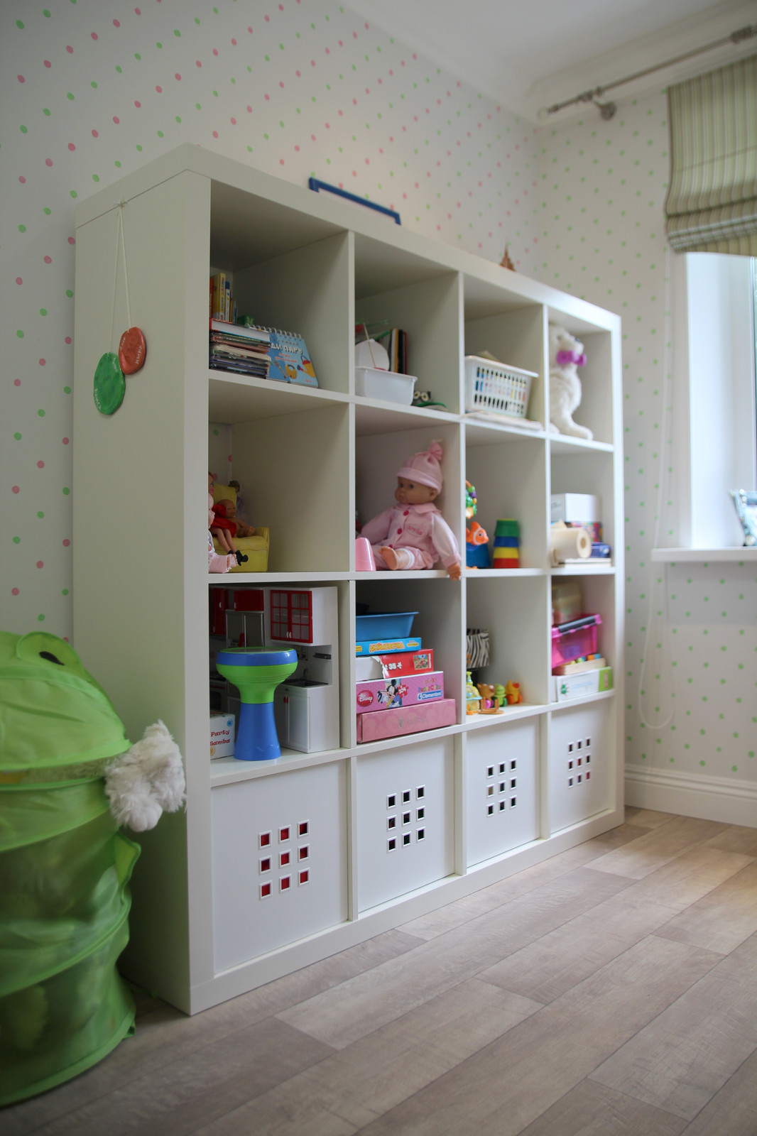 Детская комната. Реализация