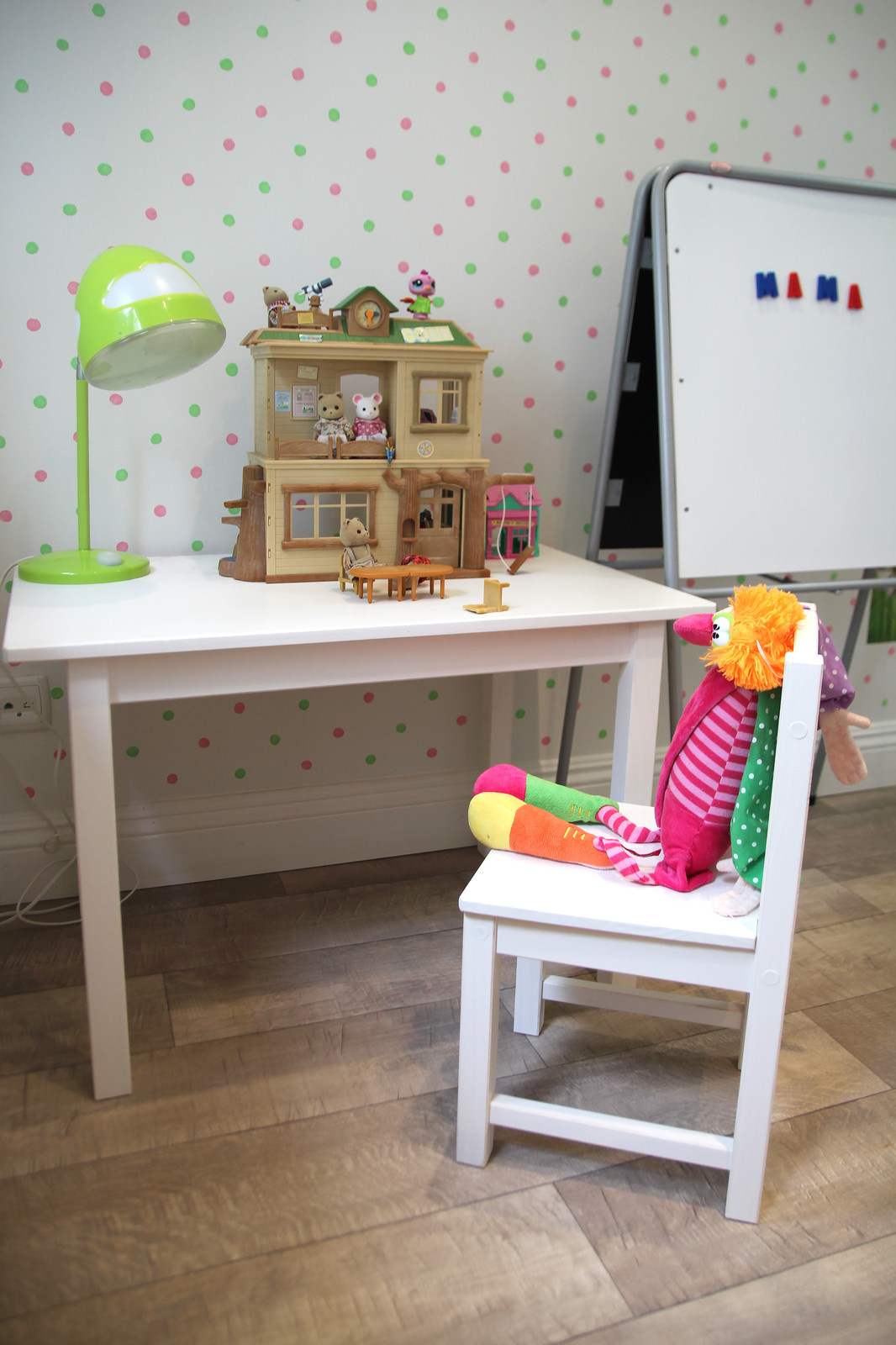 Детская комната. Реализация