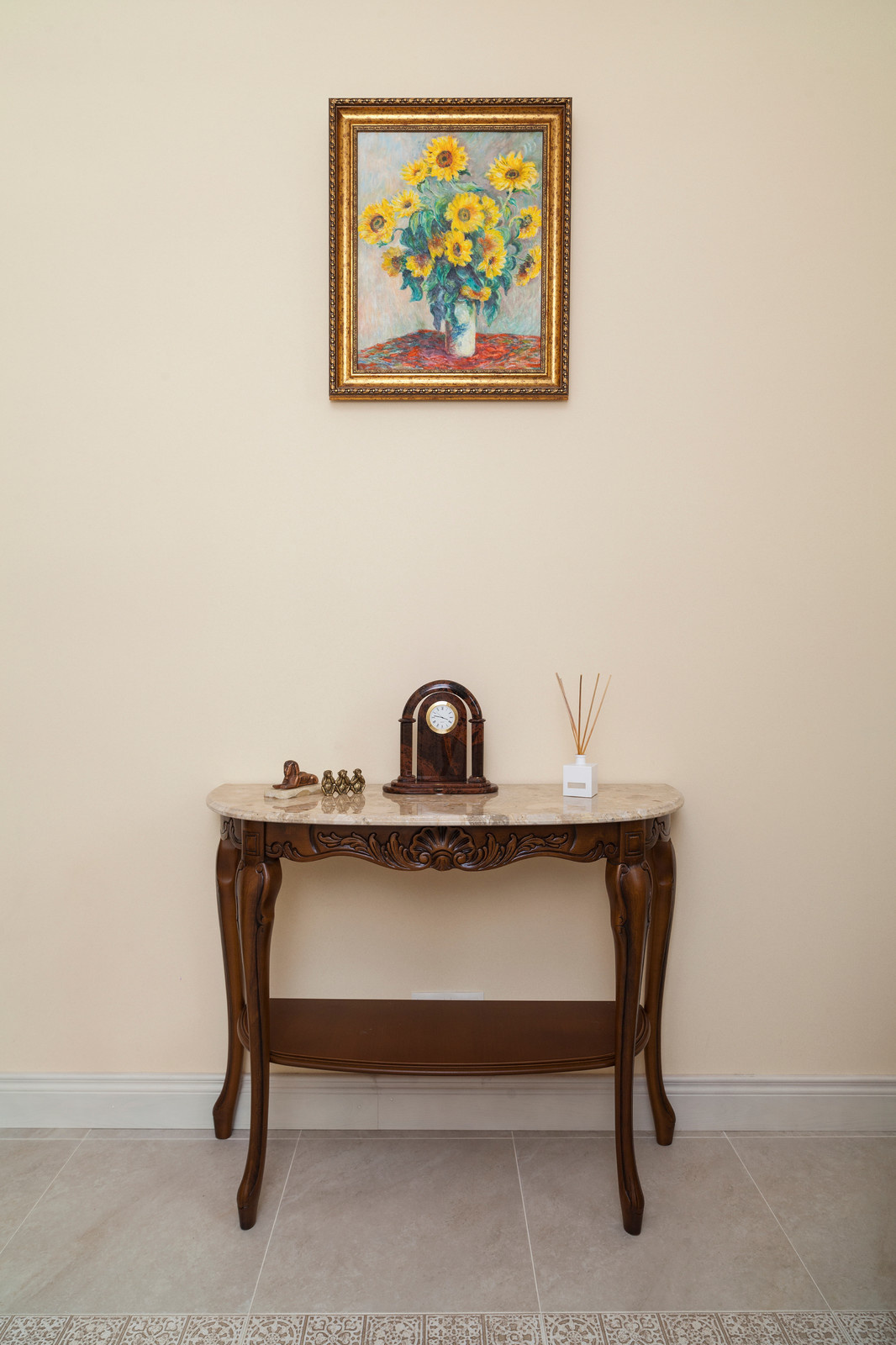 Съемка для HOUZZ квартира на Истринской