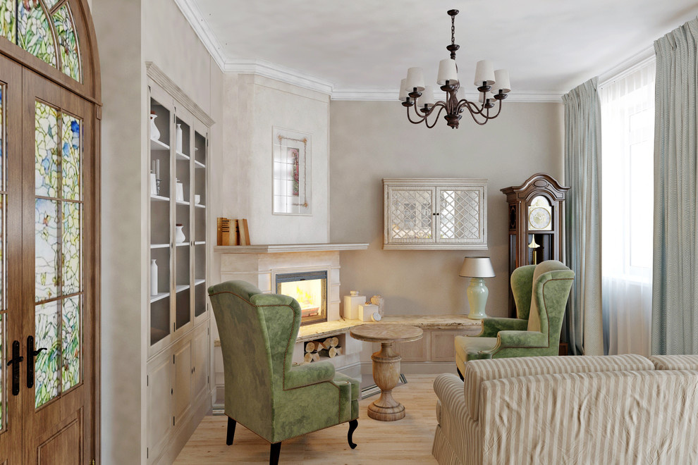 отделка дома 170м2