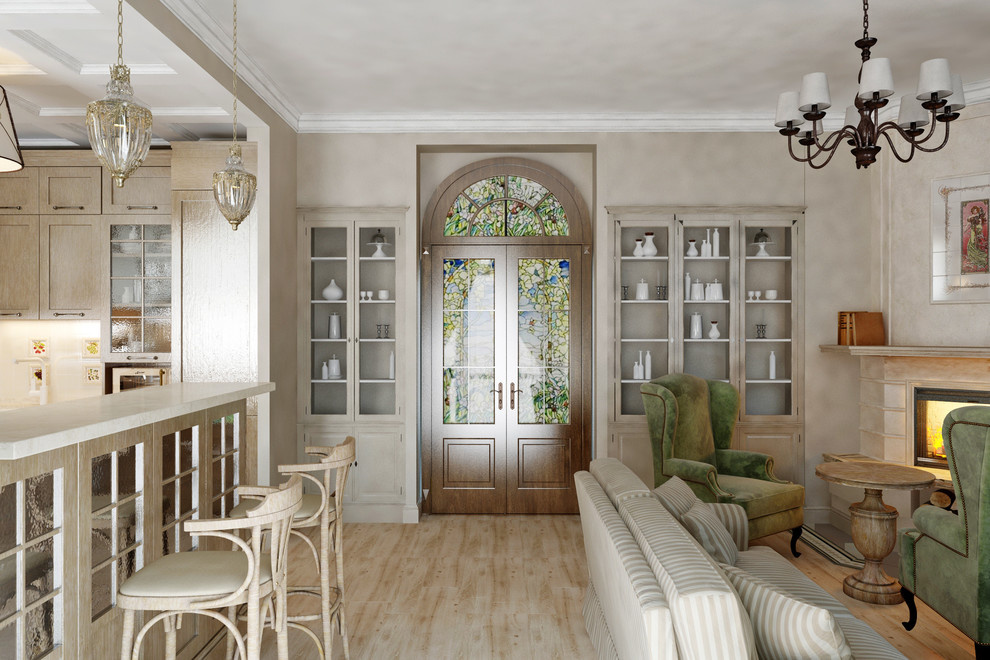 отделка дома 170м2