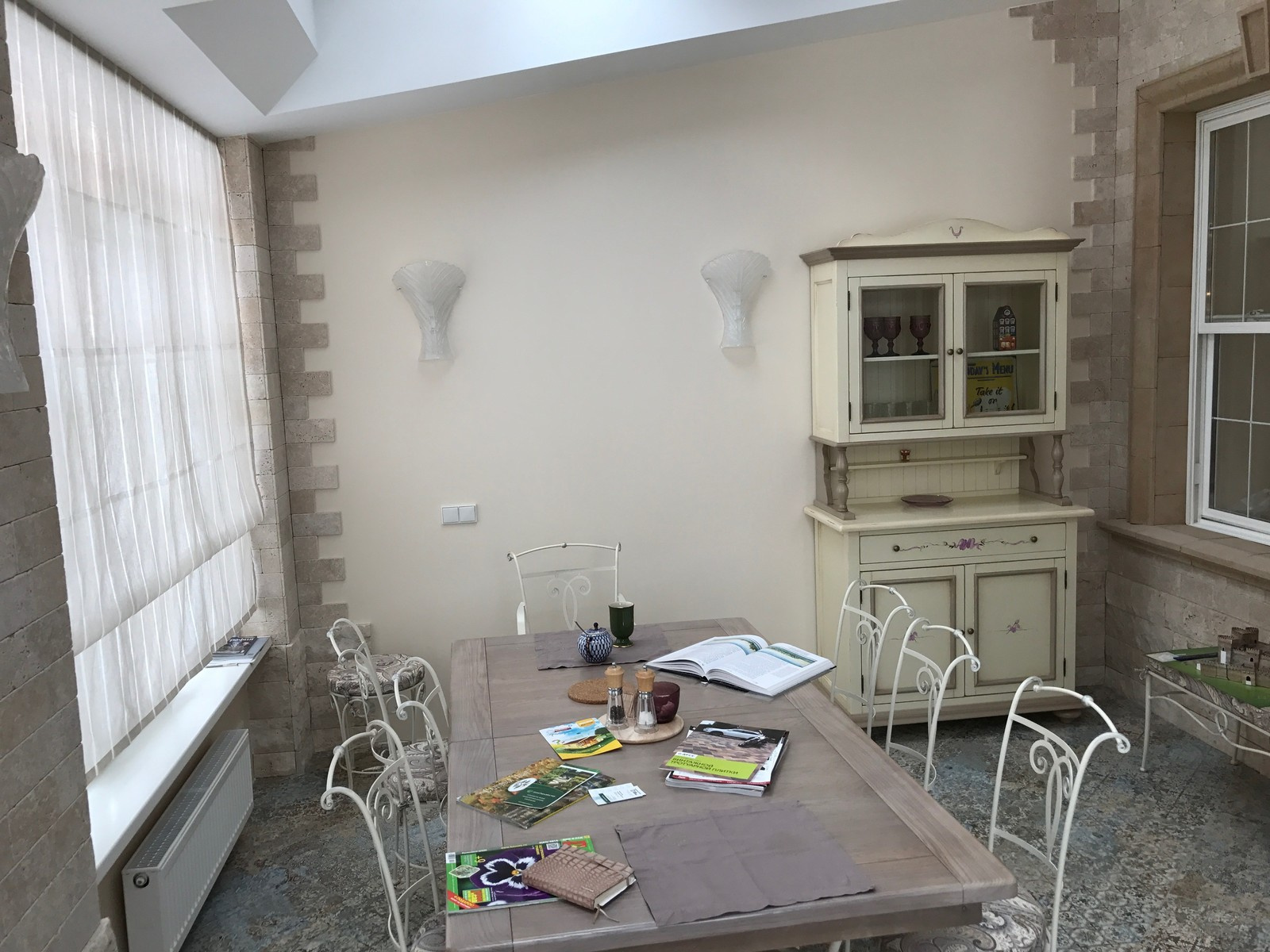 отделка дома 170м2