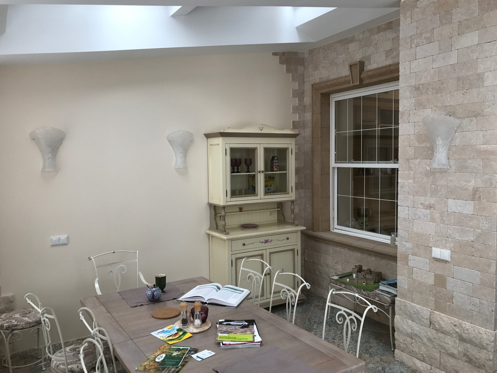 отделка дома 170м2