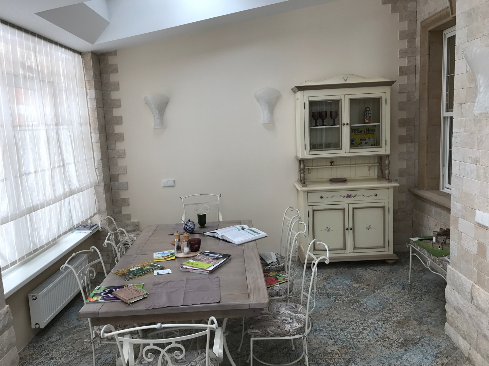 отделка дома 170м2