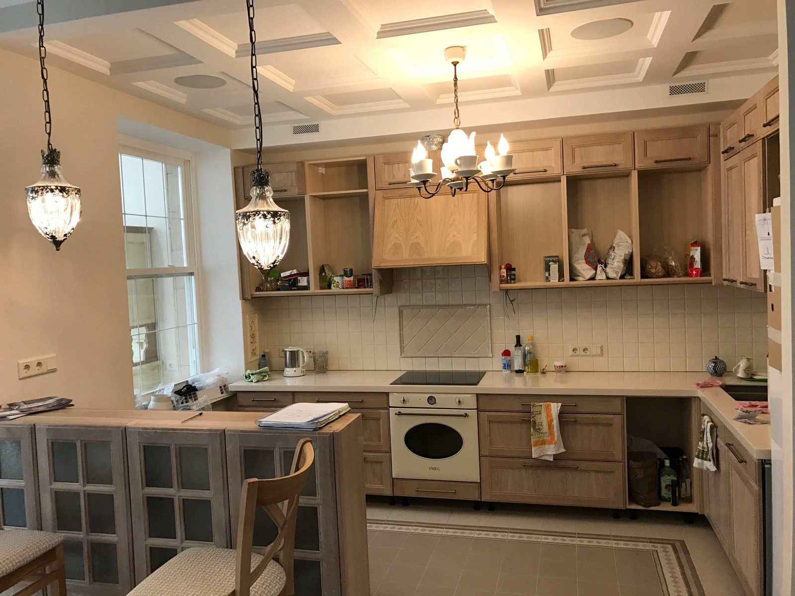 отделка дома 170м2