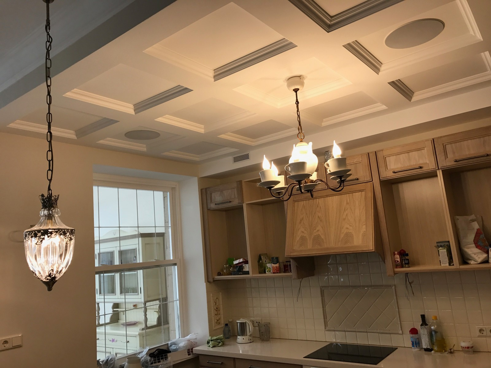 отделка дома 170м2