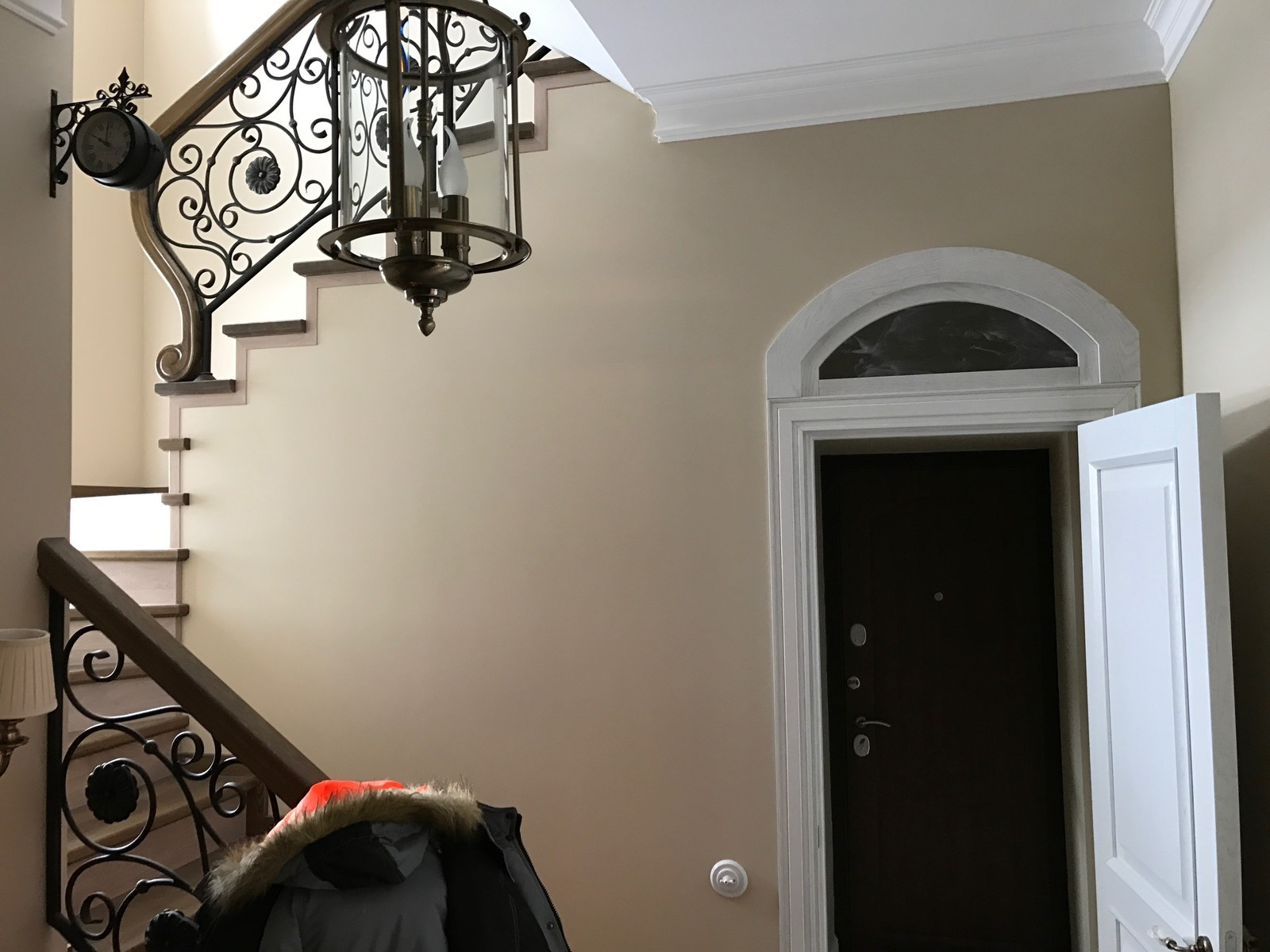 отделка дома 170м2