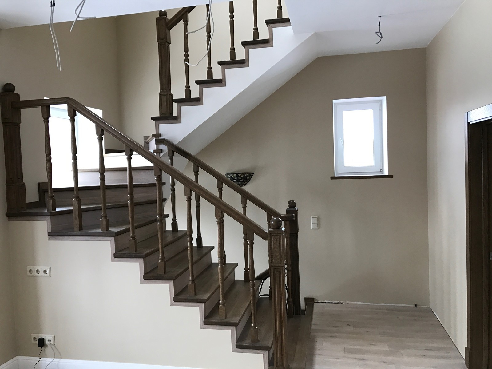 отделка дома 170м2