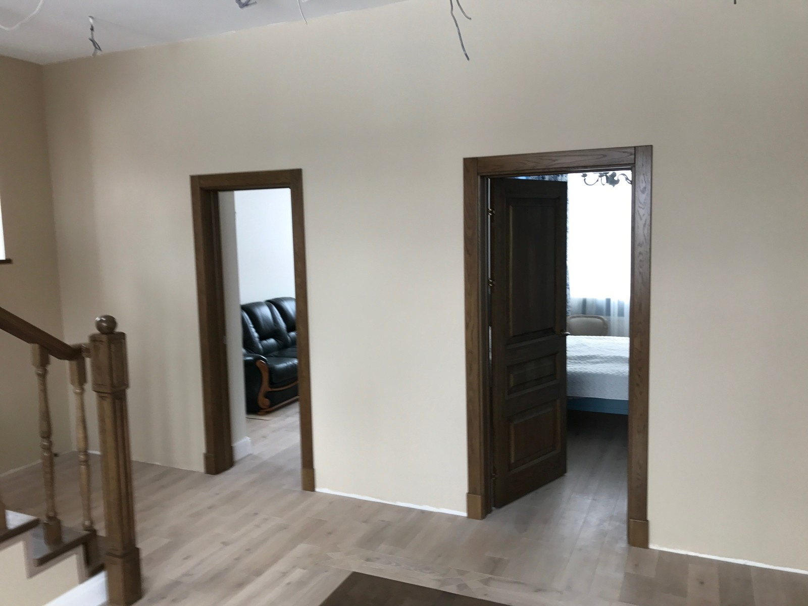 отделка дома 170м2