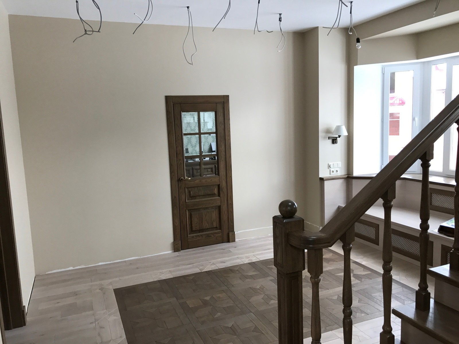 отделка дома 170м2