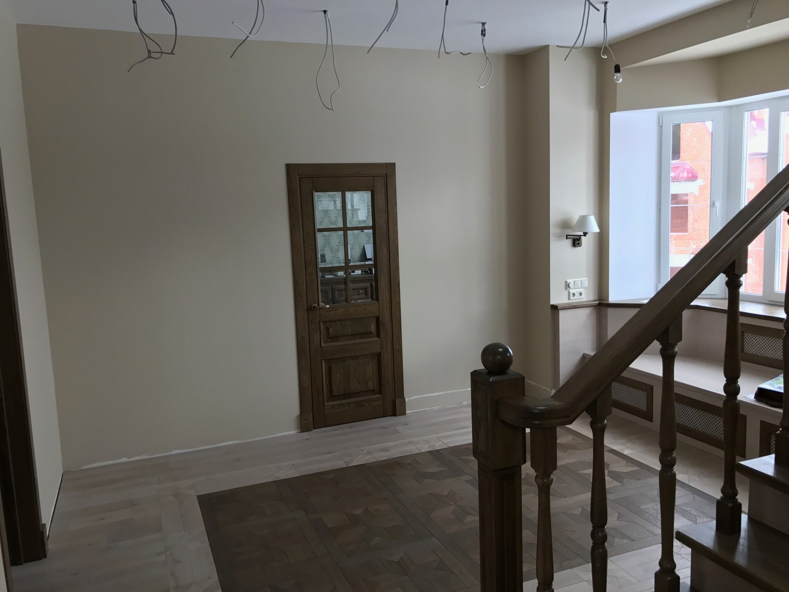 отделка дома 170м2