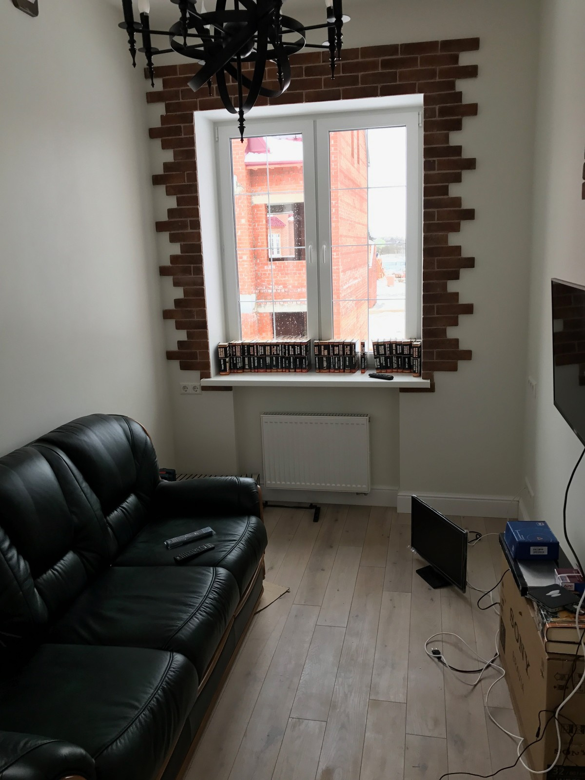 Обложка проекта: отделка дома 170м2