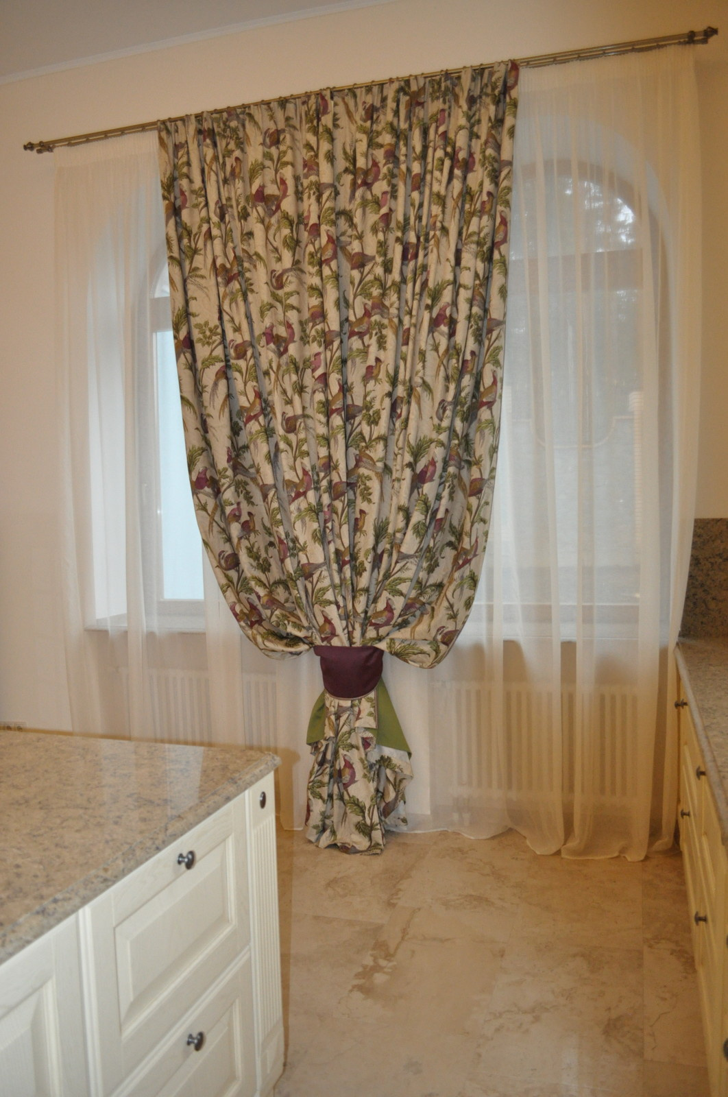 Текстильный дизайн КП Грибово