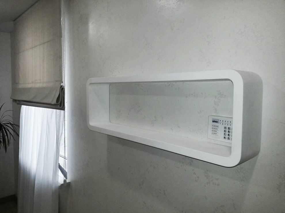 Обложка проекта: Декоративные элементы в Дом.