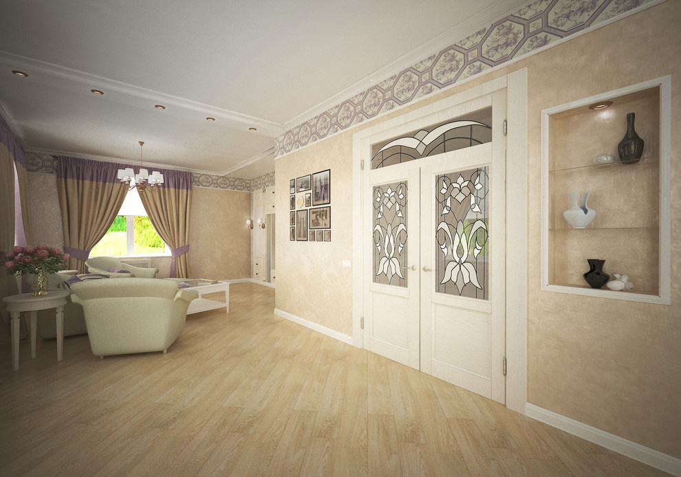 Коттедж 352м2