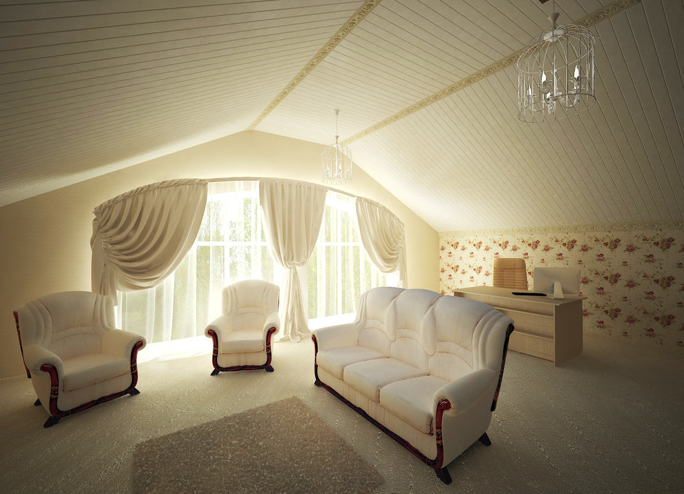 Коттедж 352м2