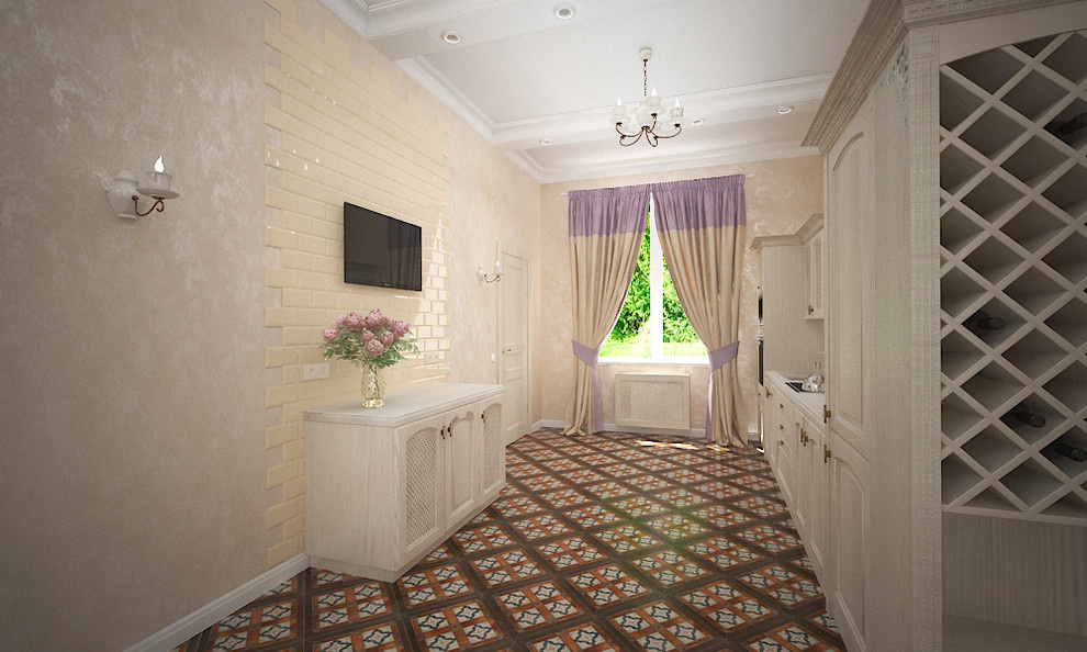 Коттедж 352м2