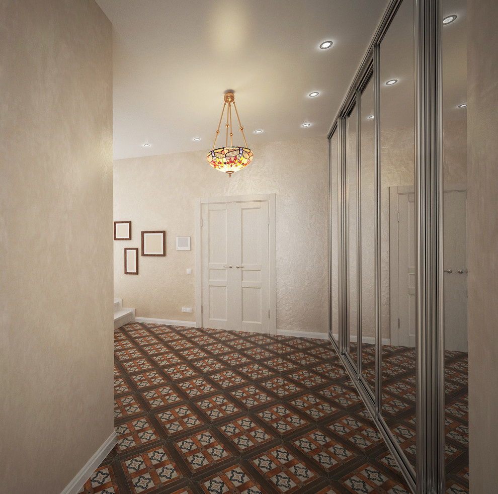 Коттедж 352м2