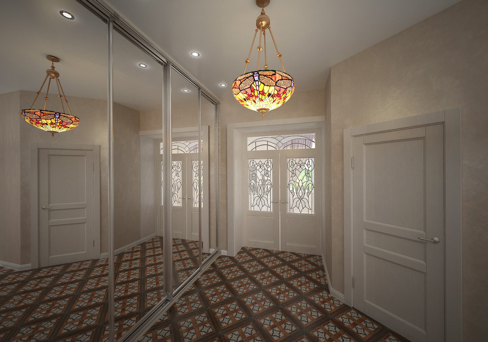 Коттедж 352м2