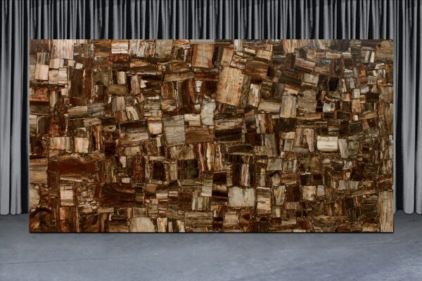 Агат и кварц