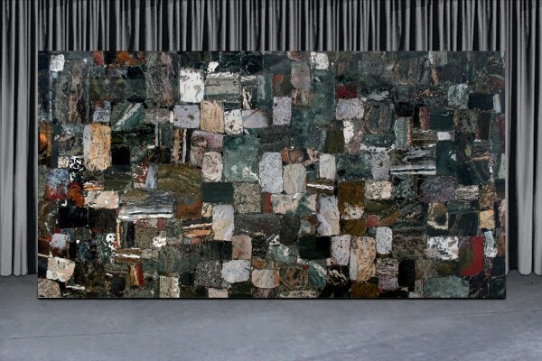 Агат и кварц