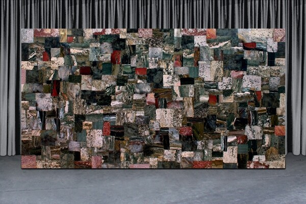 Агат и кварц