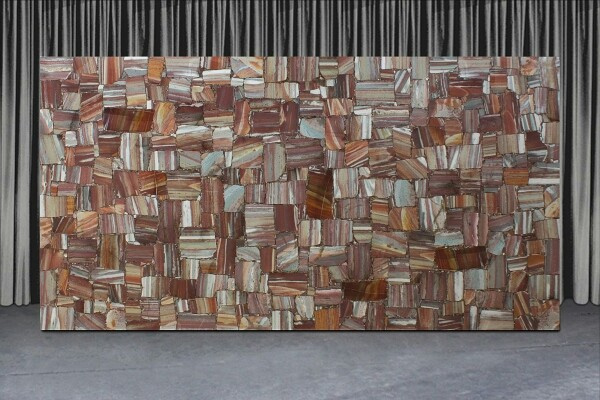 Агат и кварц