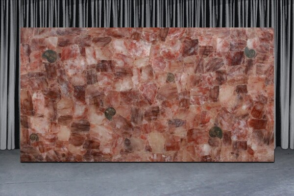 Агат и кварц