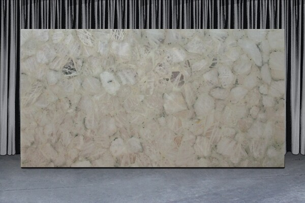 Агат и кварц