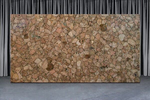 Агат и кварц