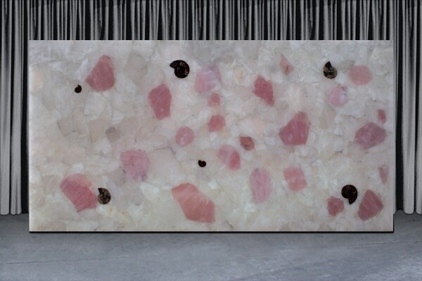 Агат и кварц