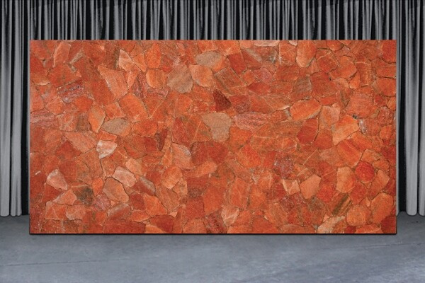 Агат и кварц