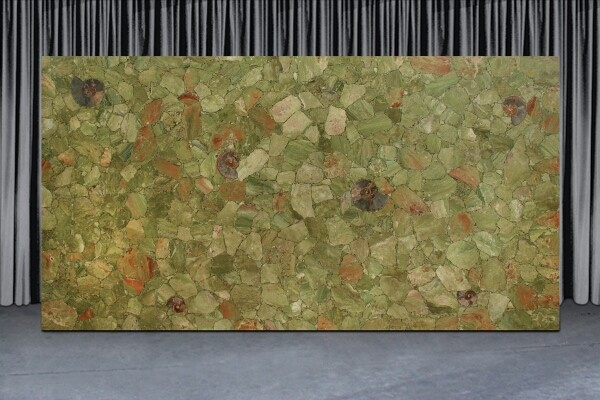 Агат и кварц